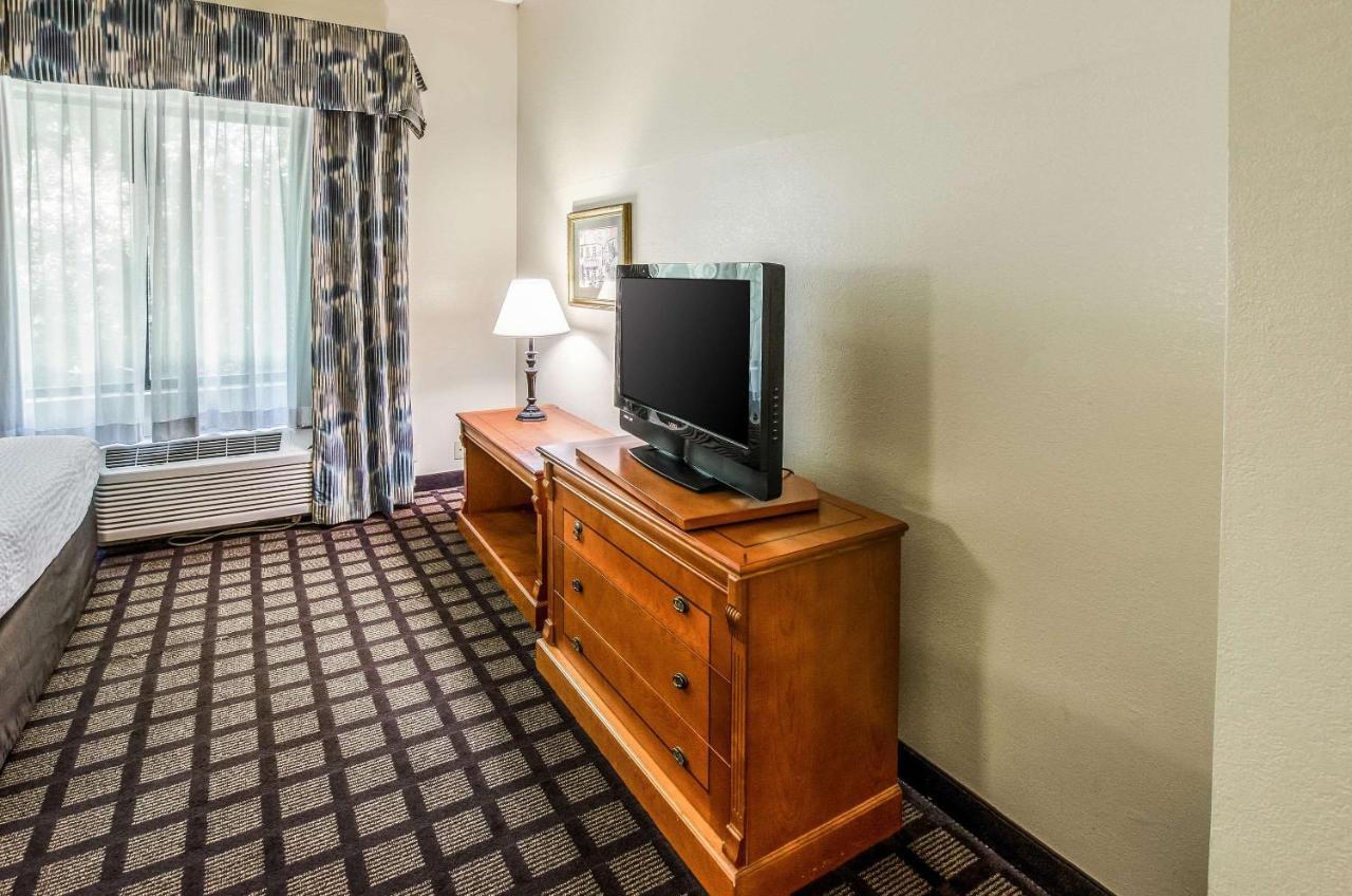 Savannah Gateway Hotel & Suites Georgetown Exteriér fotografie