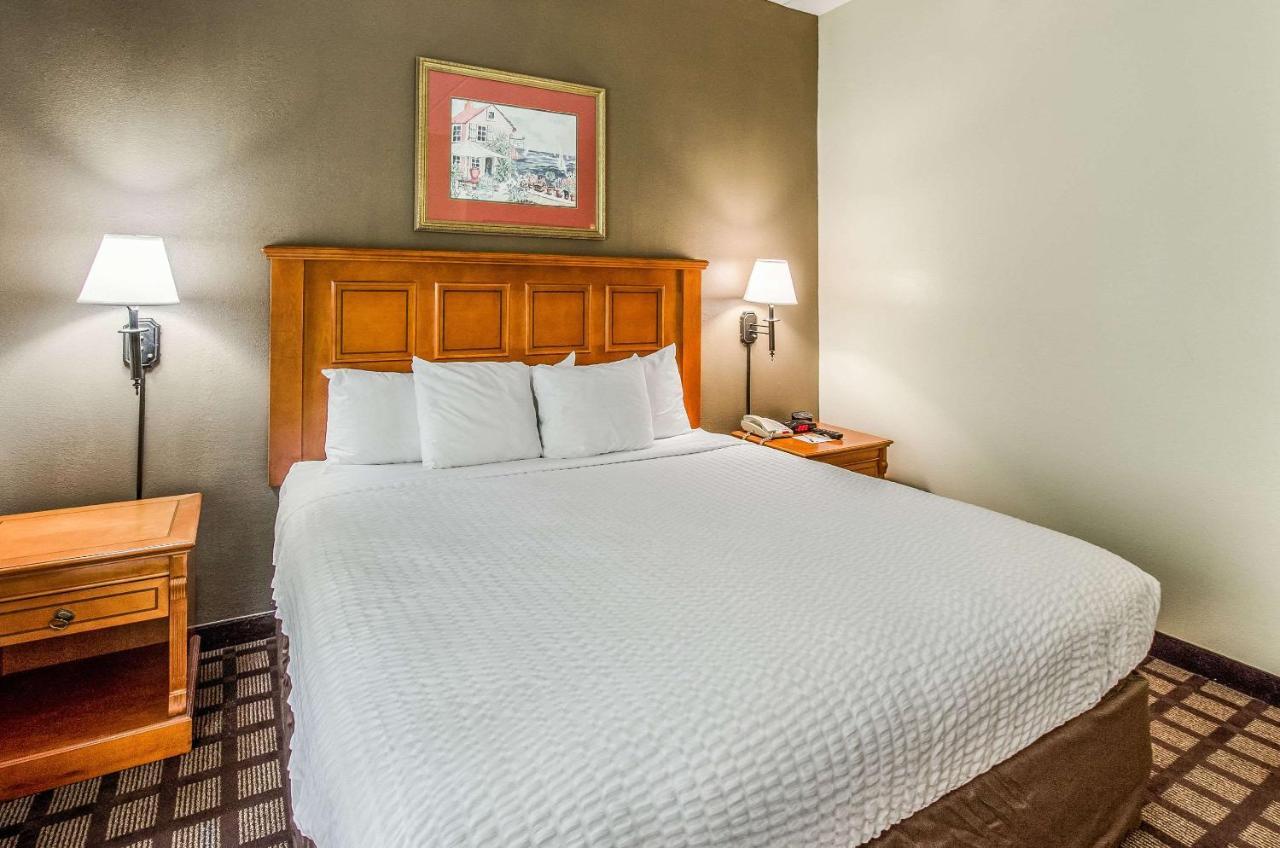 Savannah Gateway Hotel & Suites Georgetown Exteriér fotografie