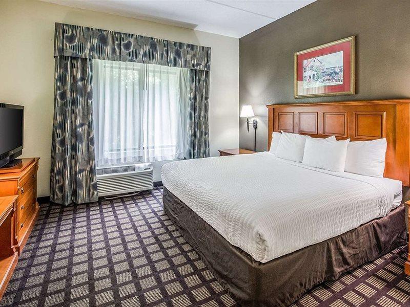 Savannah Gateway Hotel & Suites Georgetown Exteriér fotografie