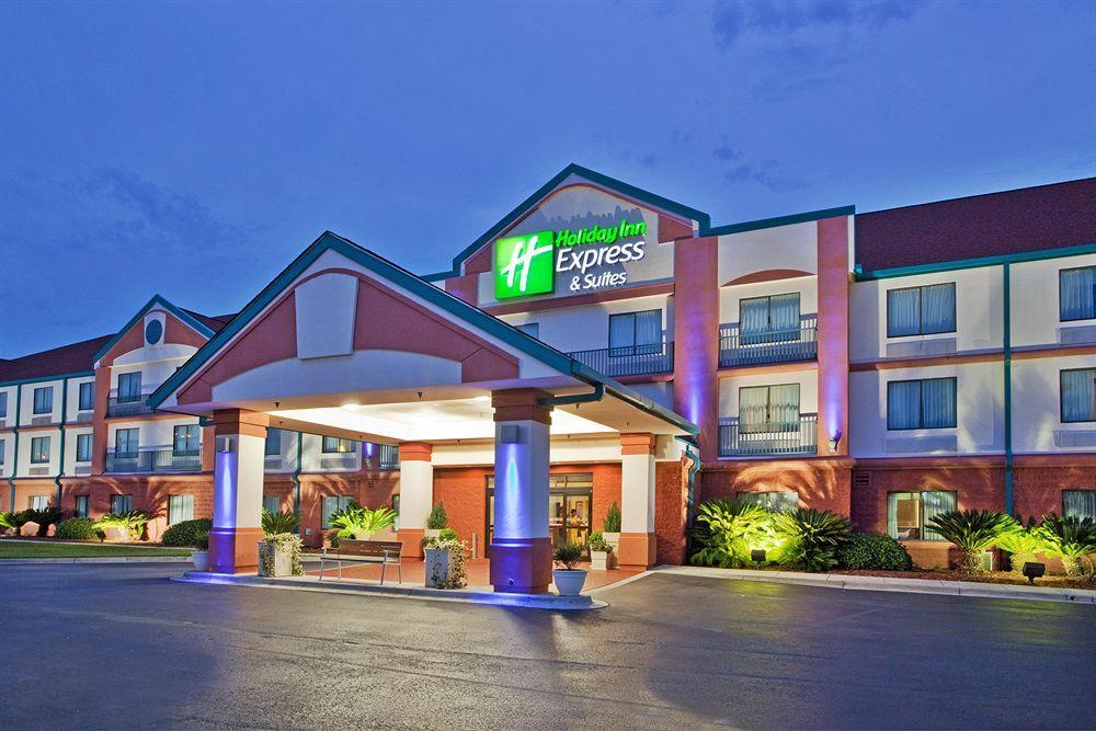Savannah Gateway Hotel & Suites Georgetown Exteriér fotografie