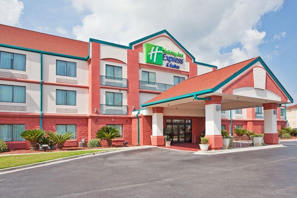 Savannah Gateway Hotel & Suites Georgetown Exteriér fotografie