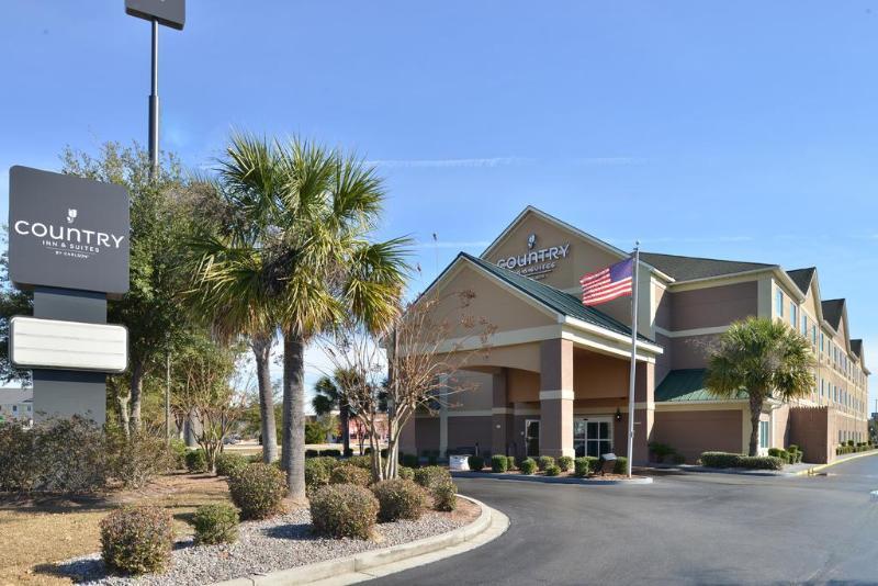 Savannah Gateway Hotel & Suites Georgetown Exteriér fotografie