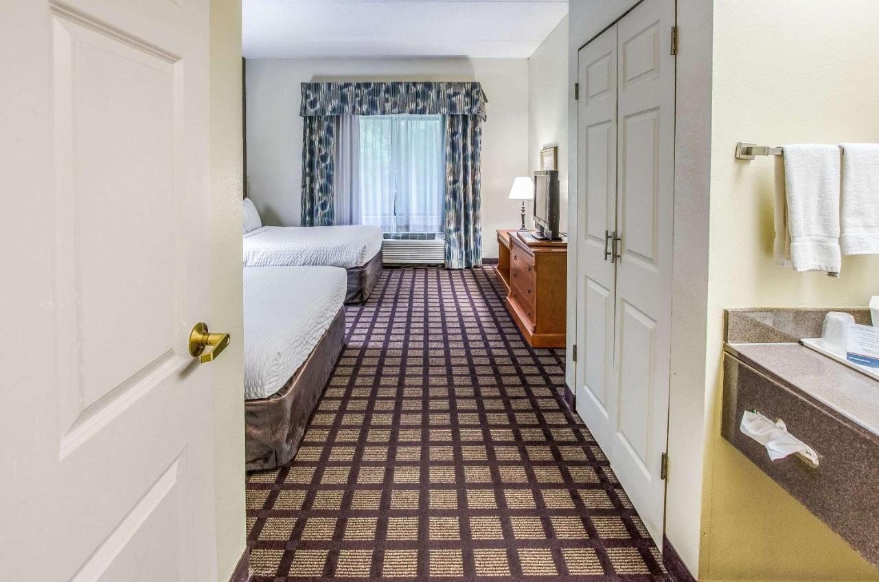 Savannah Gateway Hotel & Suites Georgetown Exteriér fotografie