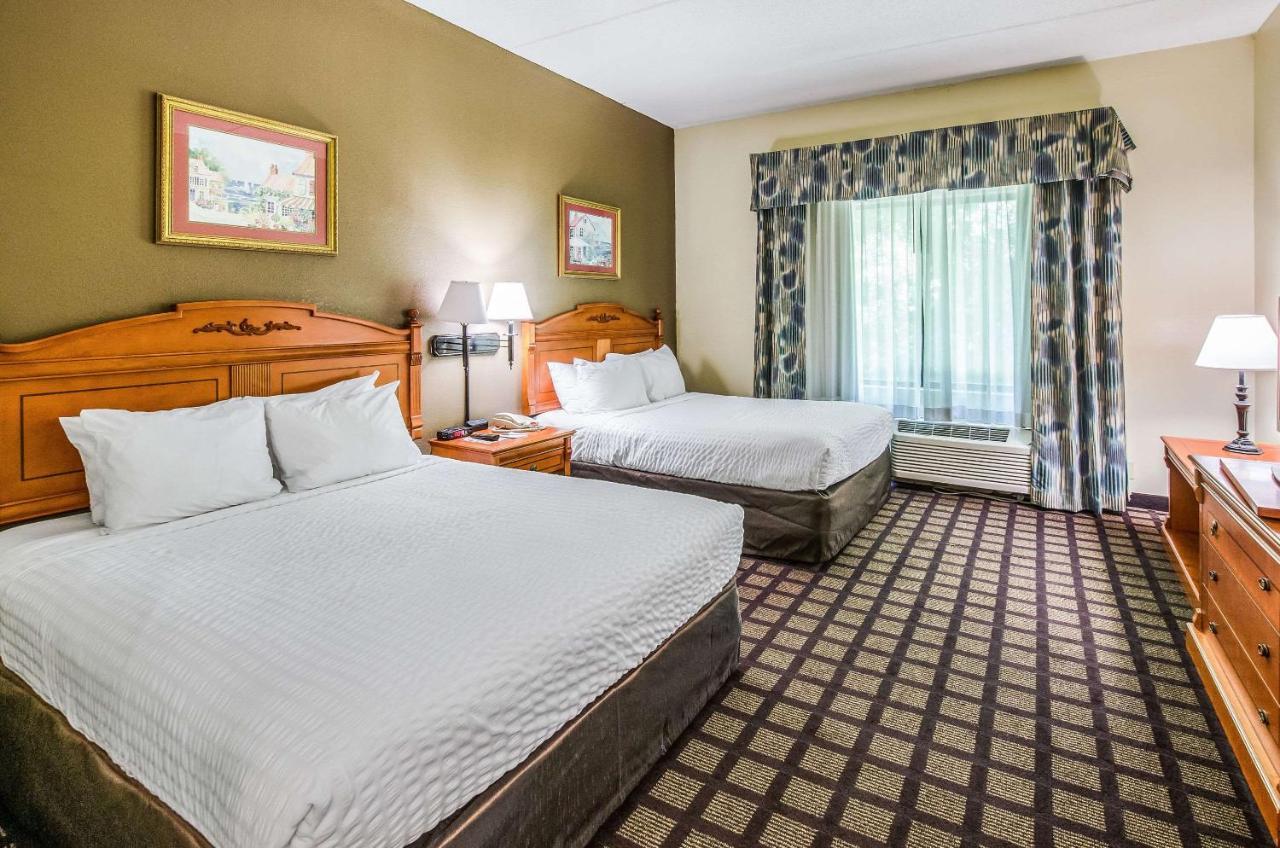 Savannah Gateway Hotel & Suites Georgetown Exteriér fotografie