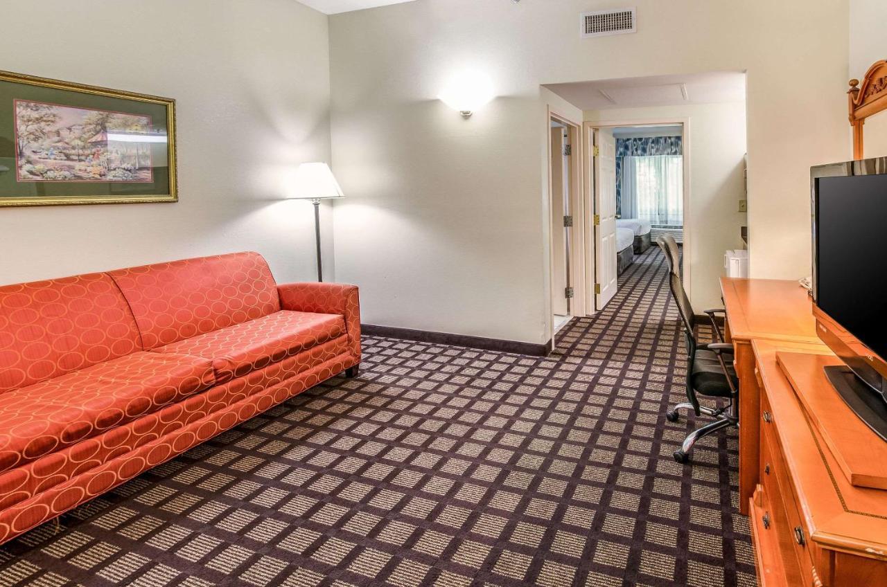 Savannah Gateway Hotel & Suites Georgetown Exteriér fotografie