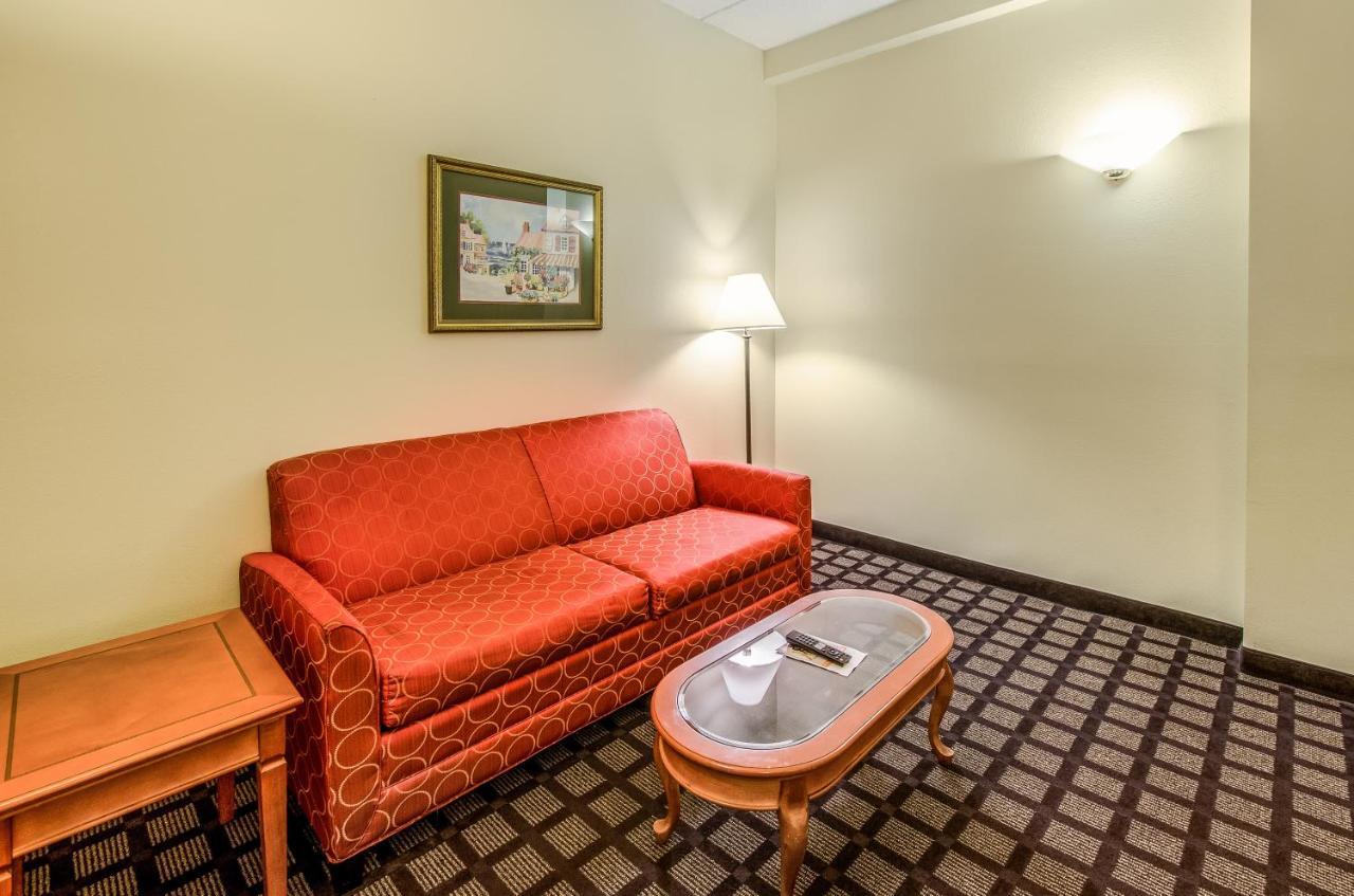 Savannah Gateway Hotel & Suites Georgetown Exteriér fotografie