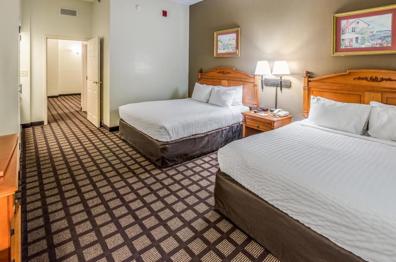 Savannah Gateway Hotel & Suites Georgetown Exteriér fotografie