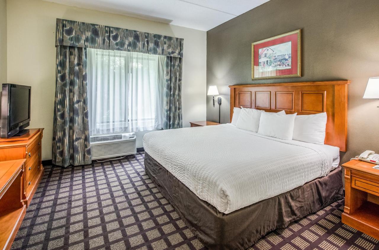 Savannah Gateway Hotel & Suites Georgetown Exteriér fotografie